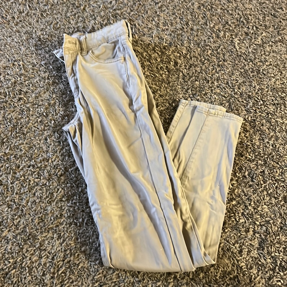 America Eagle Super Stretch Skinny Jeans